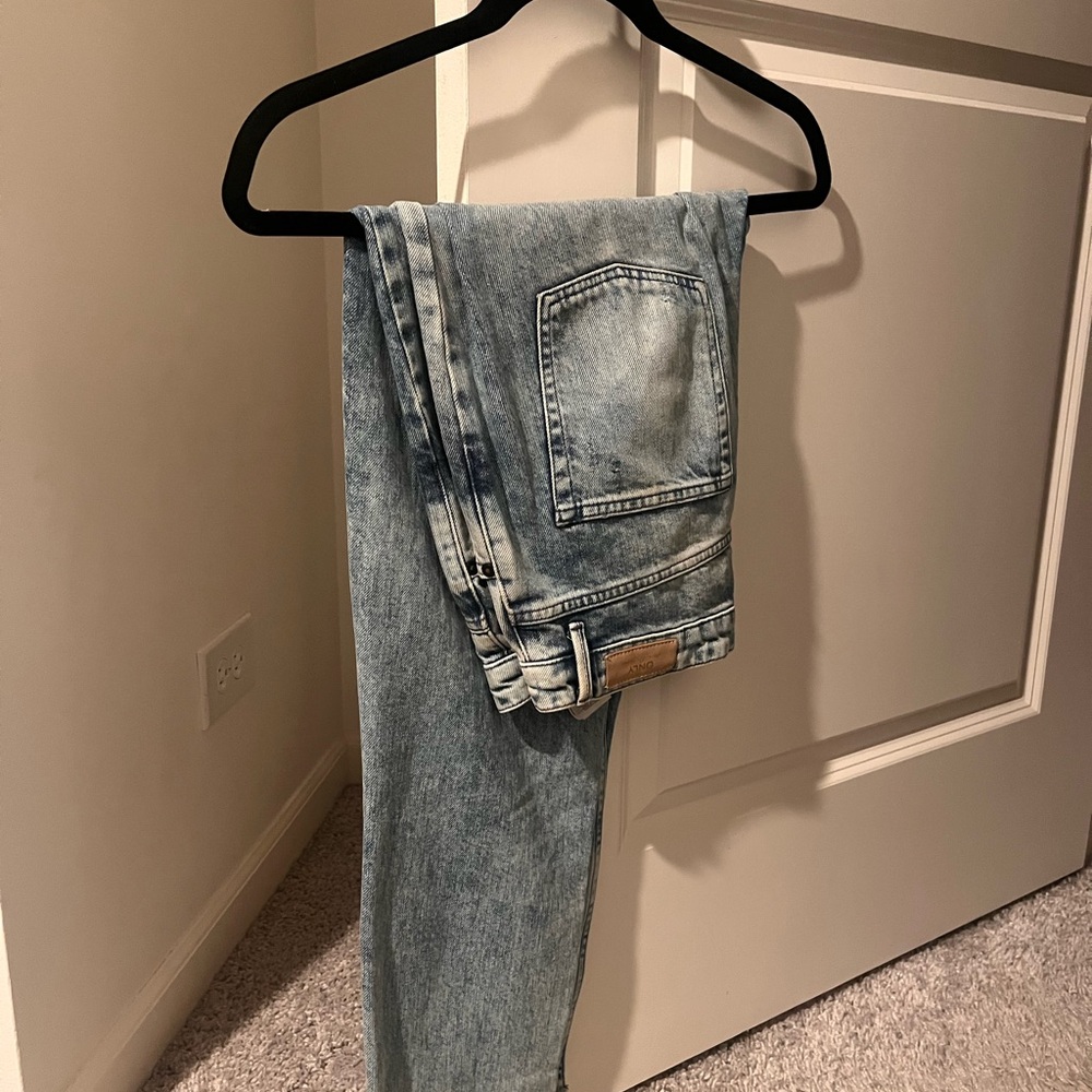 ONLY Blue Denim Jeans